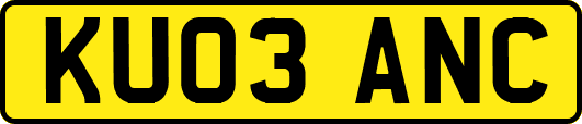 KU03ANC