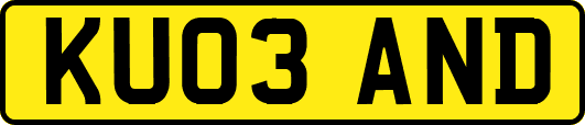 KU03AND