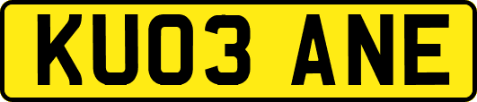 KU03ANE