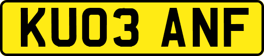KU03ANF