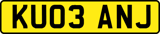 KU03ANJ