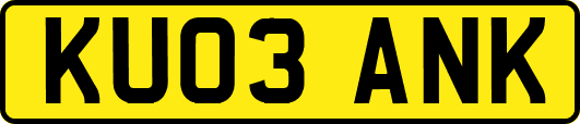 KU03ANK