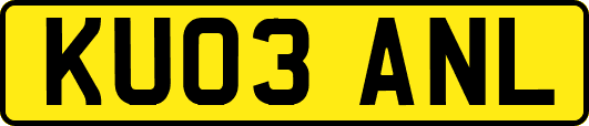 KU03ANL
