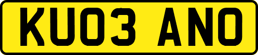 KU03ANO