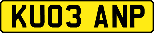 KU03ANP