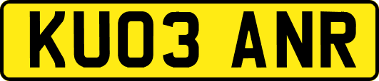 KU03ANR