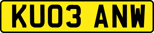 KU03ANW