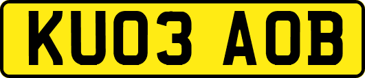 KU03AOB