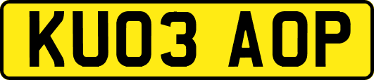 KU03AOP