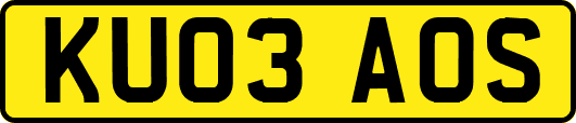 KU03AOS