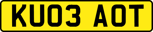 KU03AOT
