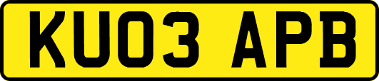 KU03APB