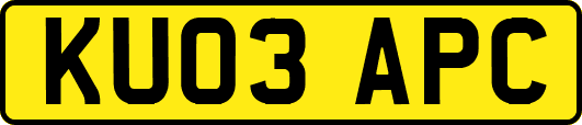 KU03APC