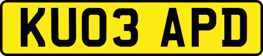 KU03APD