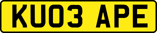 KU03APE
