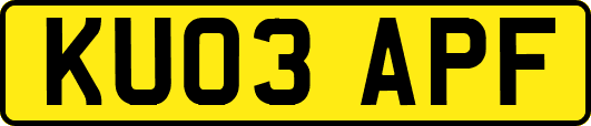 KU03APF