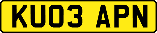 KU03APN