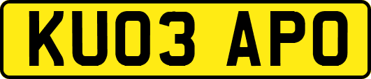 KU03APO
