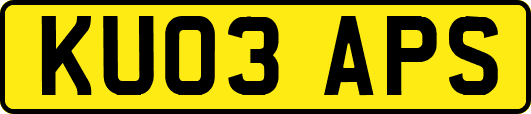 KU03APS