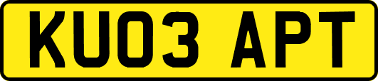 KU03APT