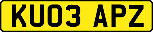 KU03APZ