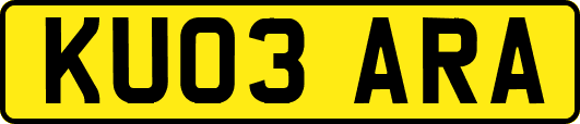 KU03ARA