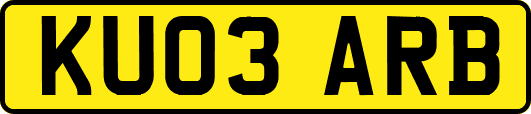 KU03ARB