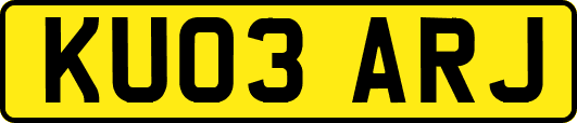 KU03ARJ