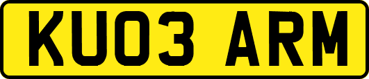 KU03ARM