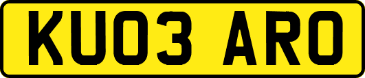KU03ARO