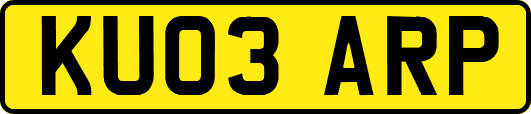 KU03ARP