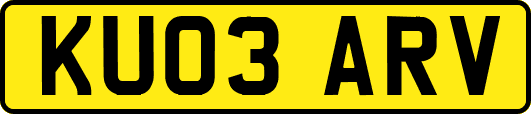 KU03ARV