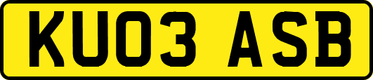 KU03ASB