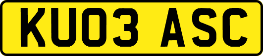 KU03ASC