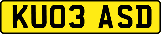 KU03ASD