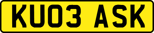 KU03ASK