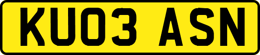 KU03ASN