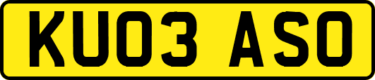 KU03ASO