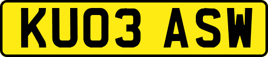 KU03ASW