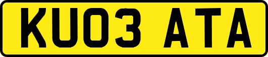 KU03ATA