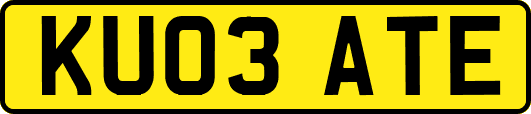 KU03ATE