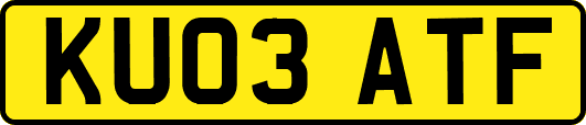 KU03ATF