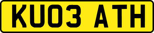 KU03ATH
