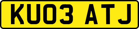 KU03ATJ