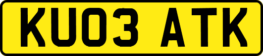 KU03ATK