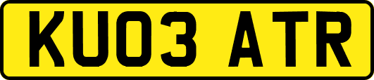 KU03ATR