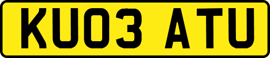 KU03ATU