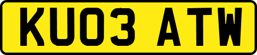 KU03ATW