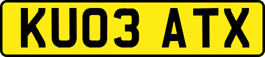 KU03ATX