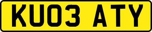 KU03ATY